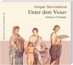 Unter dem Vesuv von Boshkow,  Marcus, Sonnabend,  Holger