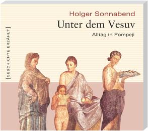 Unter dem Vesuv von Boshkow,  Marcus, Sonnabend,  Holger