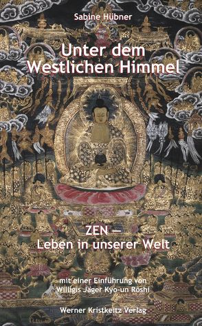 Unter dem Westlichen Himmel von Hübner,  Sabine, Jäger,  Willigis=