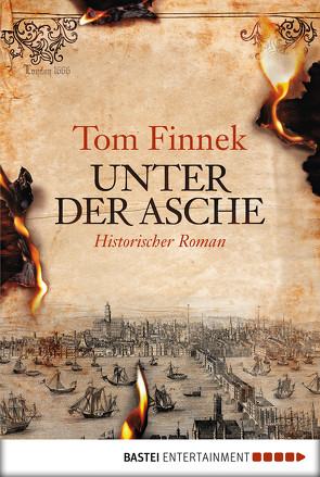 Unter der Asche von Finnek,  Tom