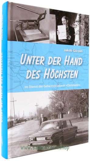 Unter der Hand des Höchsten