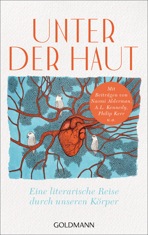 Unter der Haut von Alderman,  Naomi, Berr,  Klaus, Herzke,  Ingo, Kennedy,  A.L., Kerr,  Philip, Lemmens,  Nathalie, Lynch,  Thomas