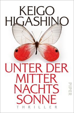 Unter der Mitternachtssonne von Gräfe,  Ursula, Higashino,  Keigo