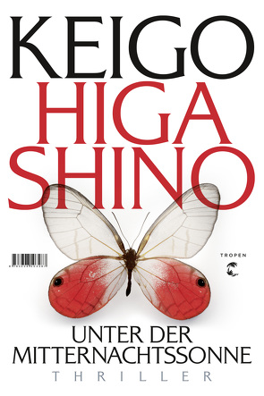 Unter der Mitternachtssonne von Gräfe,  Ursula, Higashino,  Keigo