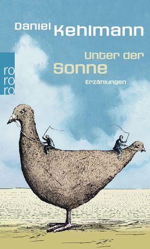 Unter der Sonne von Kehlmann,  Daniel