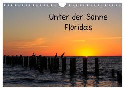 Unter der Sonne Floridas (Wandkalender 2024 DIN A4 quer), CALVENDO Monatskalender von Haberstock,  Matthias