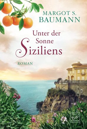 Unter der Sonne Siziliens von Baumann,  Margot S.