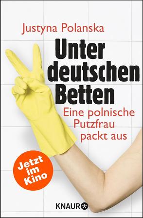 Unter deutschen Betten von Polanska,  Justyna