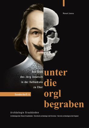 unter die orgl begraben von Archäologischer Dienst