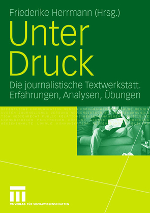 Unter Druck von Herrmann,  Friederike