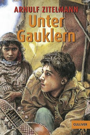 Unter Gauklern von Zitelmann,  Arnulf