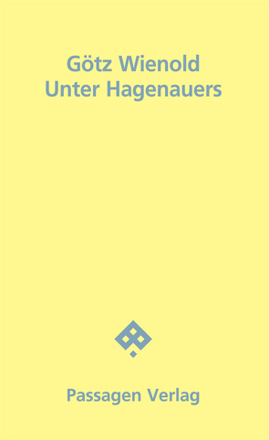 Unter Hagenauers von Wienold,  Götz