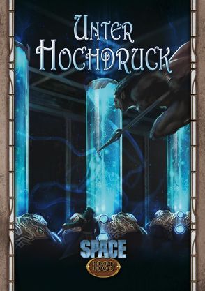Unter Hochdruck von Friebel,  Jonathan, Hladek,  Dominic