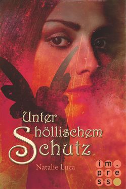 Nathaniel und Victoria 2: Unter höllischem Schutz von Luca,  Natalie