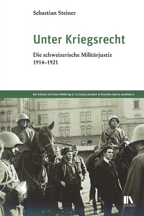 Unter Kriegsrecht von Steiner,  Sebastian