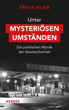 Unter mysteriösen Umständen von Klier,  Freya