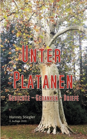 Unter Platanen von Stiegler,  Hannes