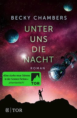 Unter uns die Nacht von Chambers,  Becky, Will,  Karin