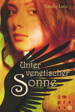 Nathaniel und Victoria 4: Unter venetischer Sonne von Luca,  Natalie