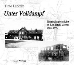 Unter Volldampf von Lüdecke,  Timo