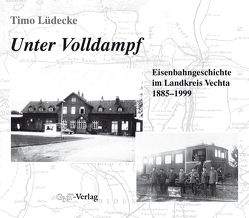 Unter Volldampf von Lüdecke,  Timo