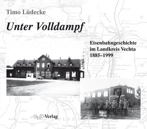 Unter Volldampf von Lüdecke,  Timo