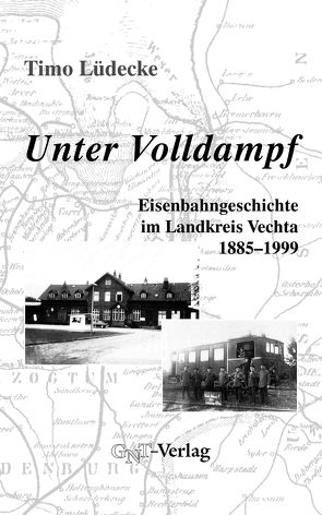 Unter Volldampf von Lüdecke,  Timo