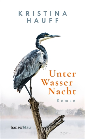 Unter Wasser Nacht von Hauff,  Kristina