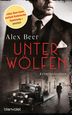 Unter Wölfen von Beer,  Alex