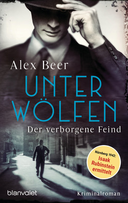 Unter Wölfen – Der verborgene Feind von Beer,  Alex