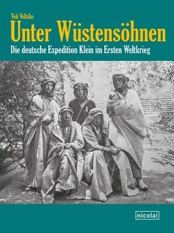 Unter Wüstensöhnen von Veltzke,  Veit