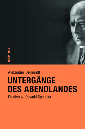 Untergänge des Abendlandes von Demandt,  Alexander