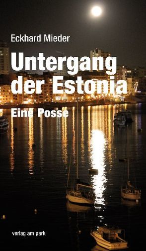 Untergang der Estonia von Mieder,  Eckhard