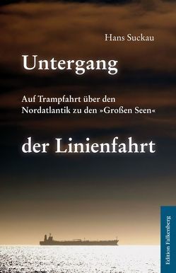 Untergang der Linienfahrt von Suckau,  Hans