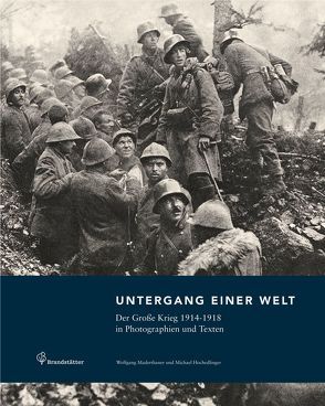 Untergang einer Welt von Hochedlinger,  Michael, Maderthaner,  Wolfgang