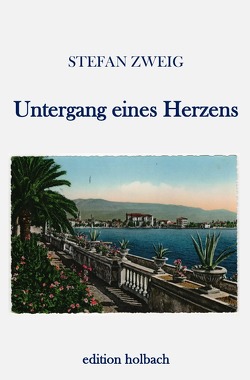 Untergang eines Herzens von Zweig,  Stefan