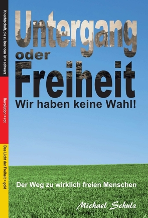 Untergang oder Freiheit – Wir haben keine Wahl! von Schulz,  Michael