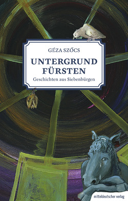 Untergrundfürsten – Geschichten aus Siebenbürgen von Jánosi,  Andrea, Paetzke,  Hans-Henning, Szöcs,  Géza