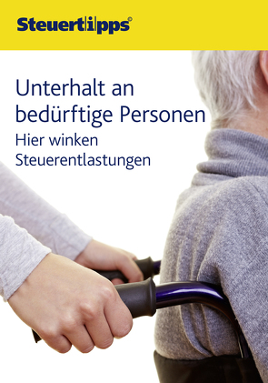 Unterhalt an bedürftige Personen