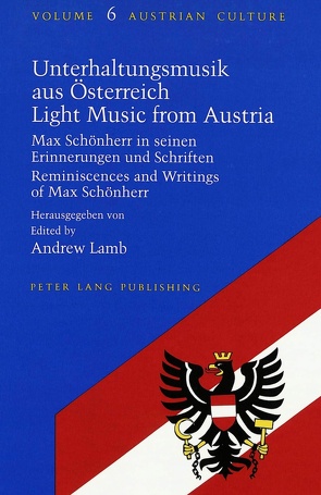 Unterhaltungsmusik aus Österreich- Light Music from Austria von Lamb,  Andrew