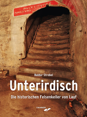 Unterirdisch von Strobel,  Baldur