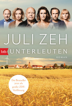 Unterleuten von Zeh,  Juli