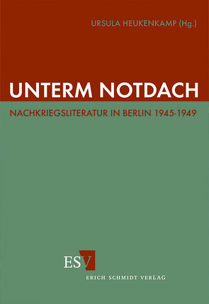 Unterm Notdach von Heukenkamp,  Ursula