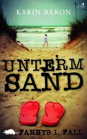 Unterm Sand von Baron,  Karin