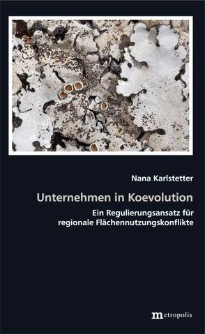 Unternehmen in Koevolution von Karlstetter,  Nana