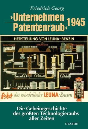 Unternehmen Patenenraub von Georg,  Friedrich