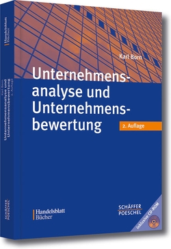 Unternehmensanalyse und Unternehmensbewertung von Born,  Karl