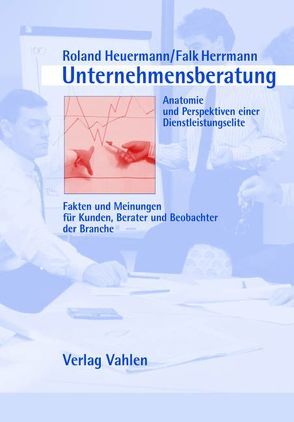 Unternehmensberatung – Anatomie und Perspektiven einer Dienstleistungselite von Herrmann,  Falk, Heuermann,  Roland