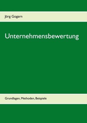 Unternehmensbewertung von Gogarn,  Jörg, JG BC Projekt & Service GmbH