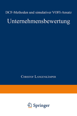 Unternehmensbewertung von Langenkämper,  Christof